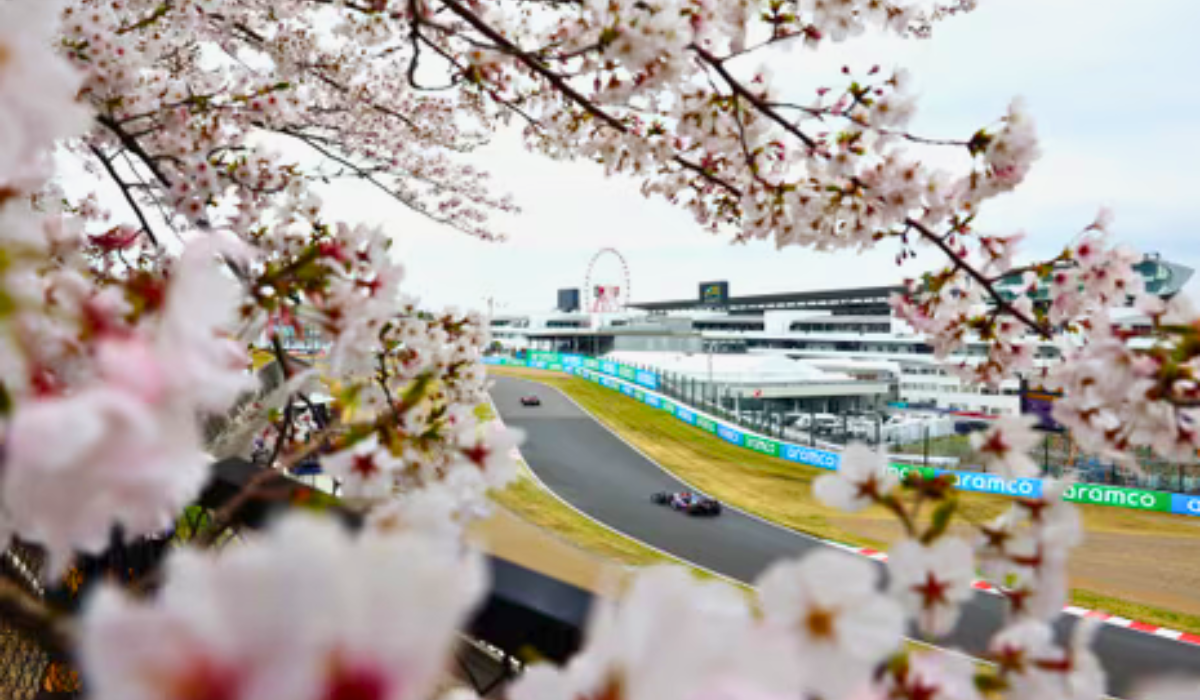 photo: Suzuka Circuit